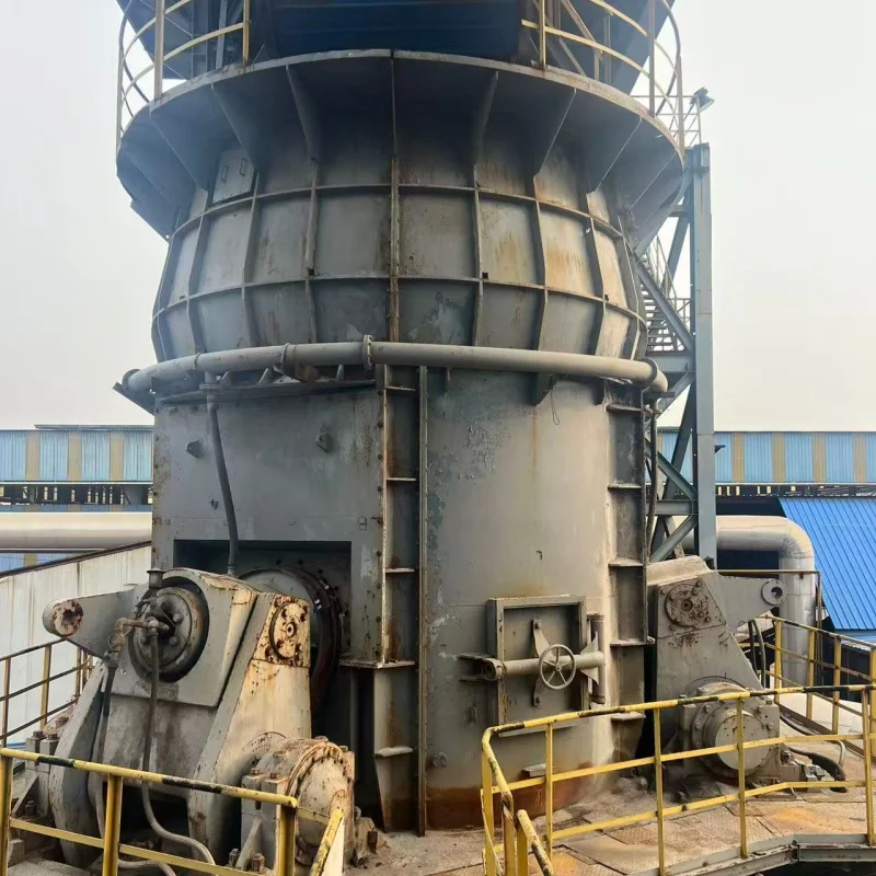 Used  CK-260 Vertical Roller Mill in Complete Used Cement Production Line for Cement Plant/Factory