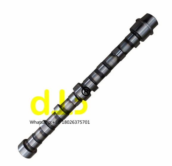 Excavator Engine Parts Camshaft  6205-41-1300 for Komatsu 4D94 4D95 S4d95