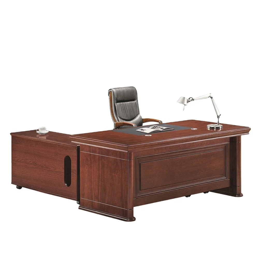 Office Furniture Table Classic Traditional Senior Executive Manager Office  Desk - Buy High Quality Manager Desk,Manager Office Desk,Veneer Office  Furniture Product on 