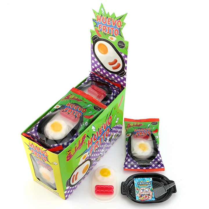 egg pudding