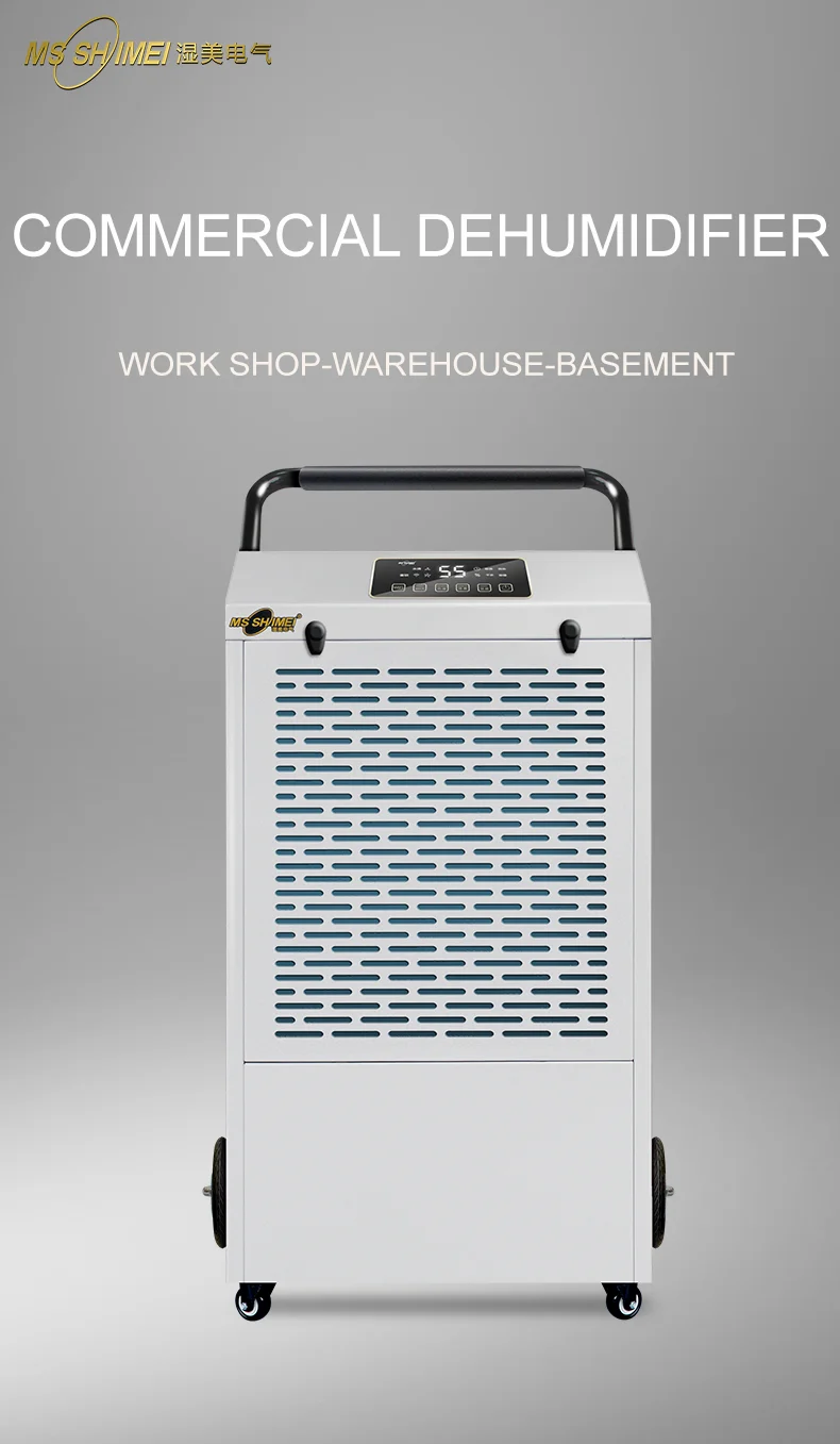 Air Dryer Dehumidifier, 60l, 125, Portable - detail 4