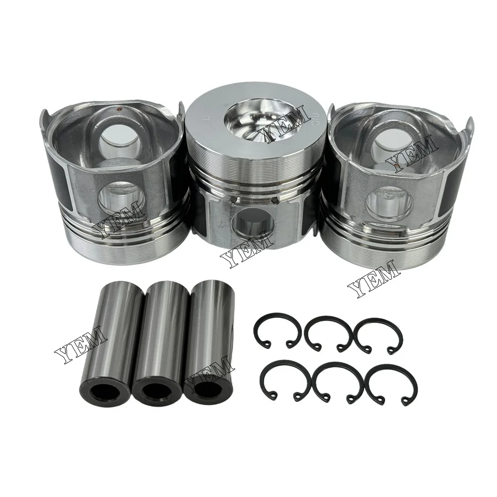 3TN75 Piston Fits for Yanmar Engine Parts Stock Complete