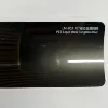 PET - Acero de Tungsteno con Metal Líquido