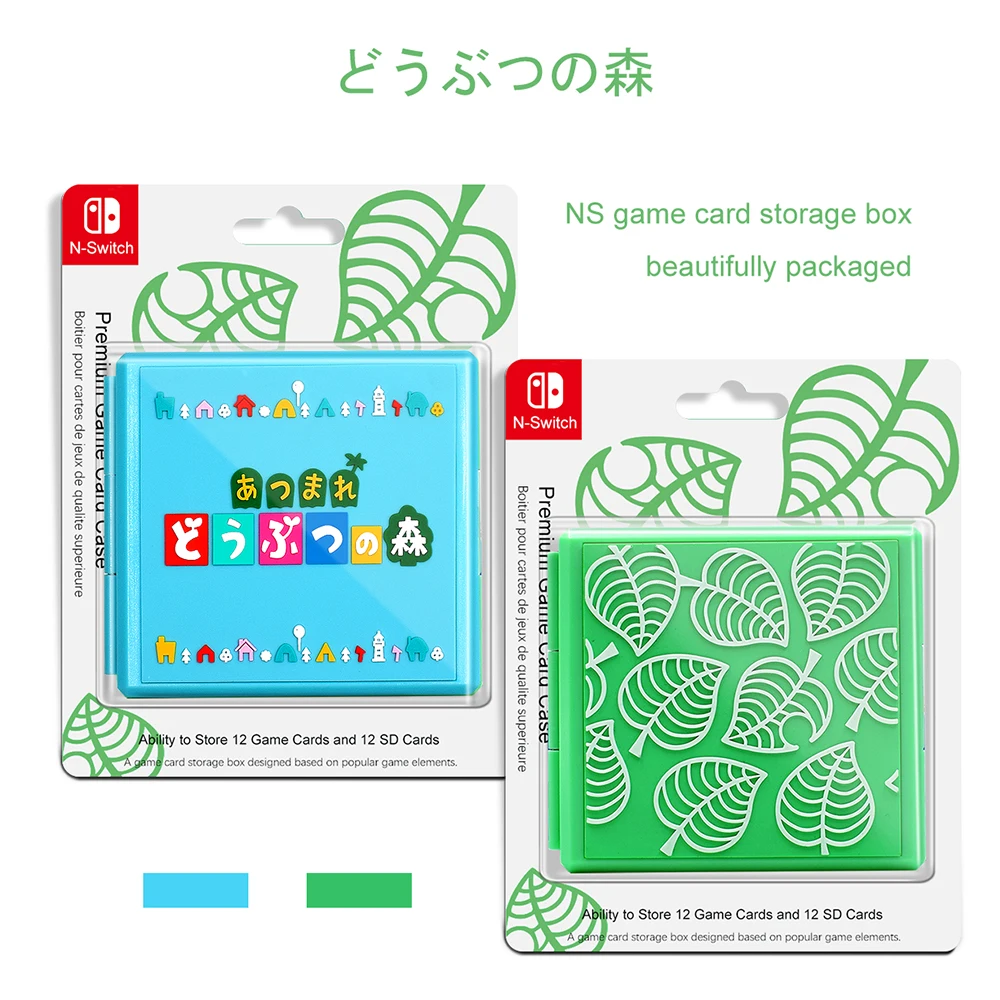 Animalcrossing 24 In 1 Game Card Case For Nintendo Switch Accessories Buy Animalcrossing Game Card Case Game Accessories Product On Alibaba Com