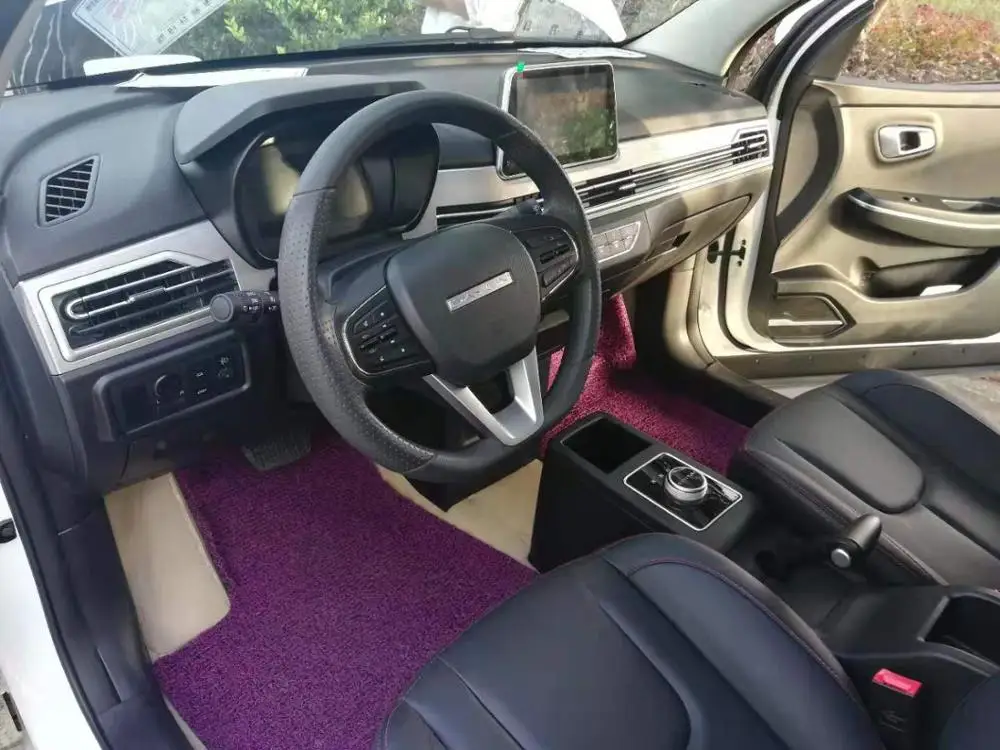 
 Новый дешевый внедорожник 4 двери 5 мест 4*4 AWD автоматический мини электрический внедорожник  