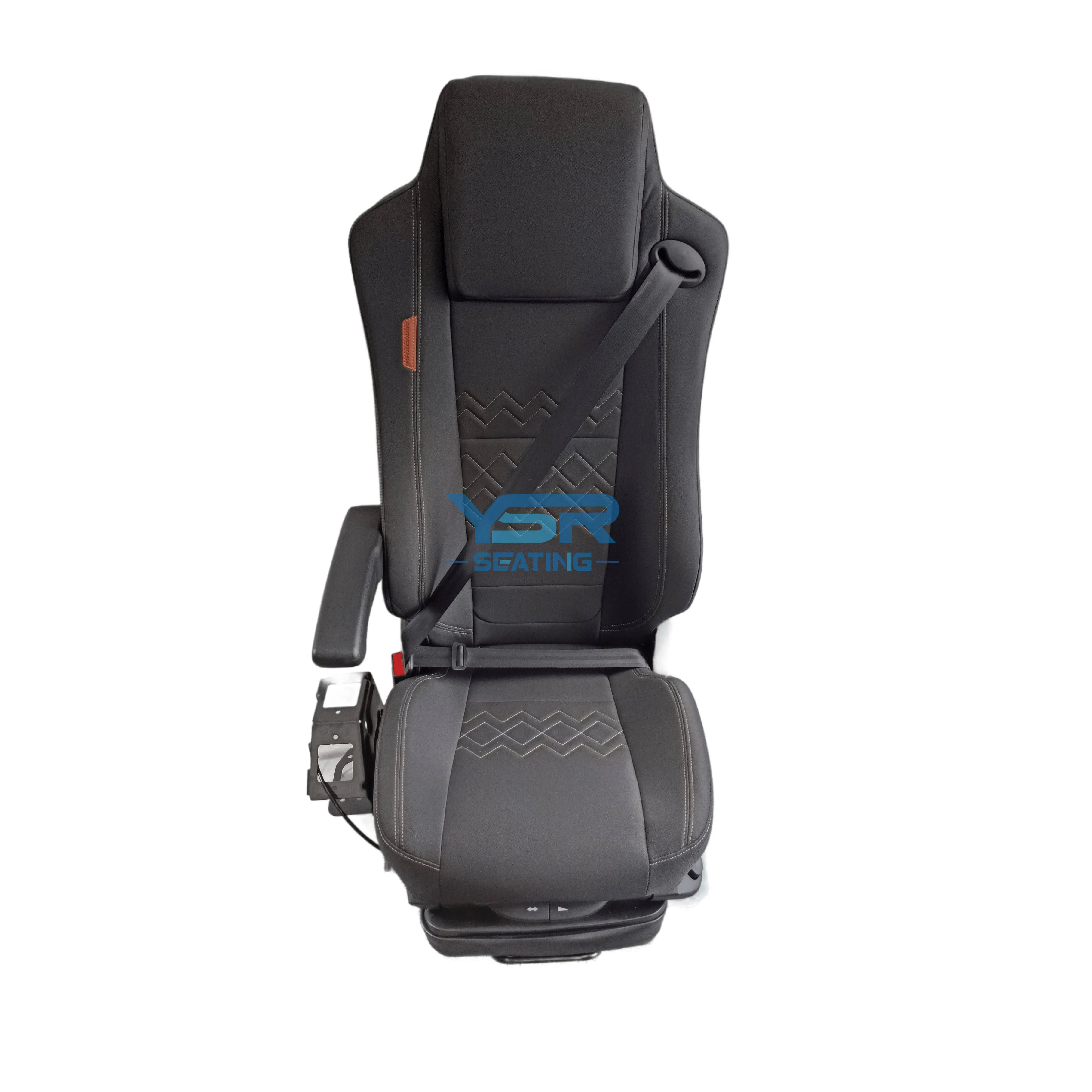 GRAMMER Luxury Air Suspension Driver Seat for Truck Bus
