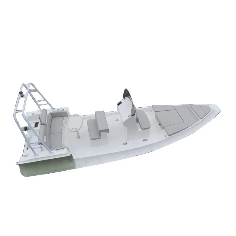 Never Sink ORCA Hypalon Rib Boat 760