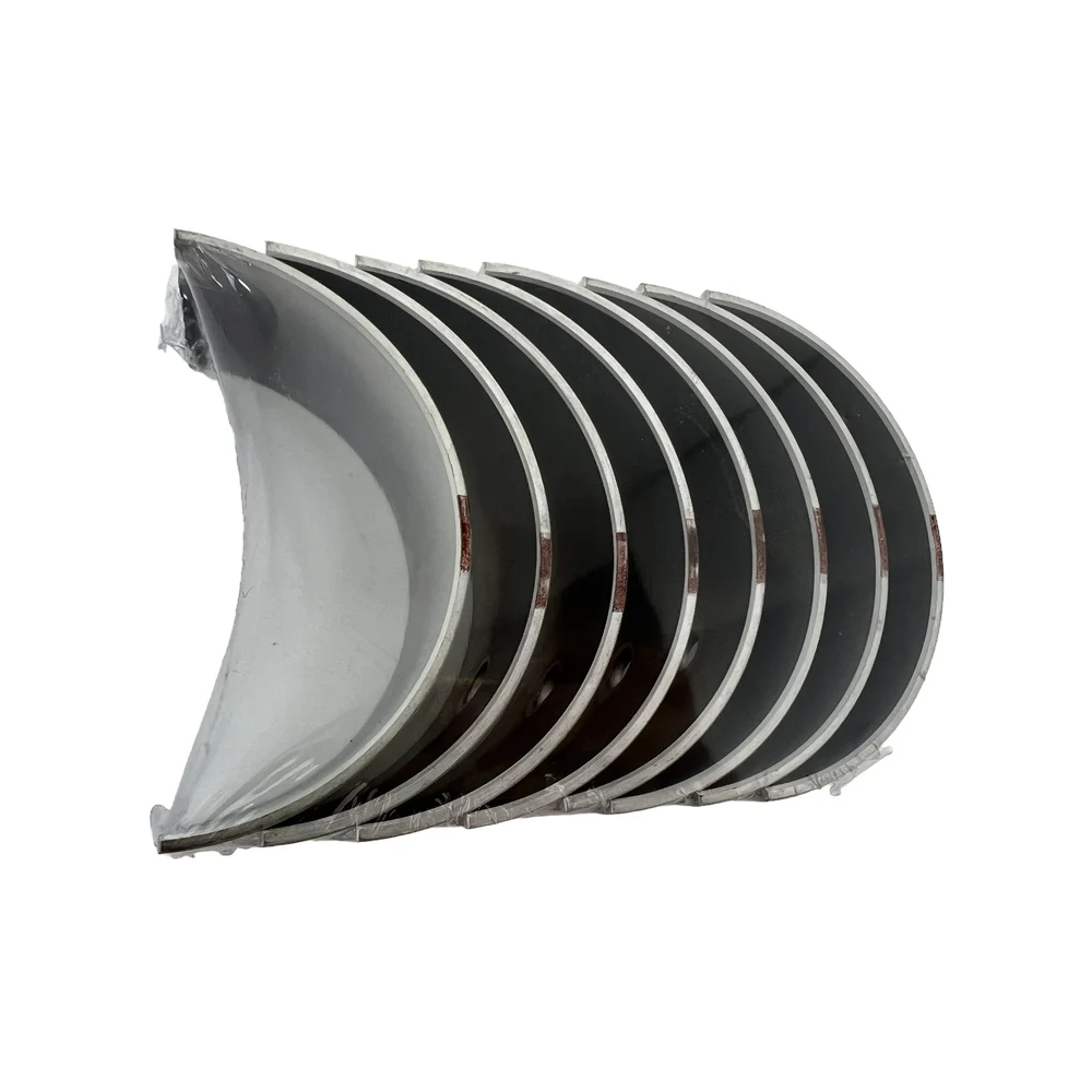For 4M50 ME990007 Con Rod Bearing Machinery Engine Spare Parts