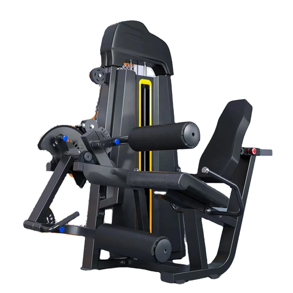 Leg Training Sitting Type Leg Stretching and Curving Leg Strength Equipment for Gymnasium