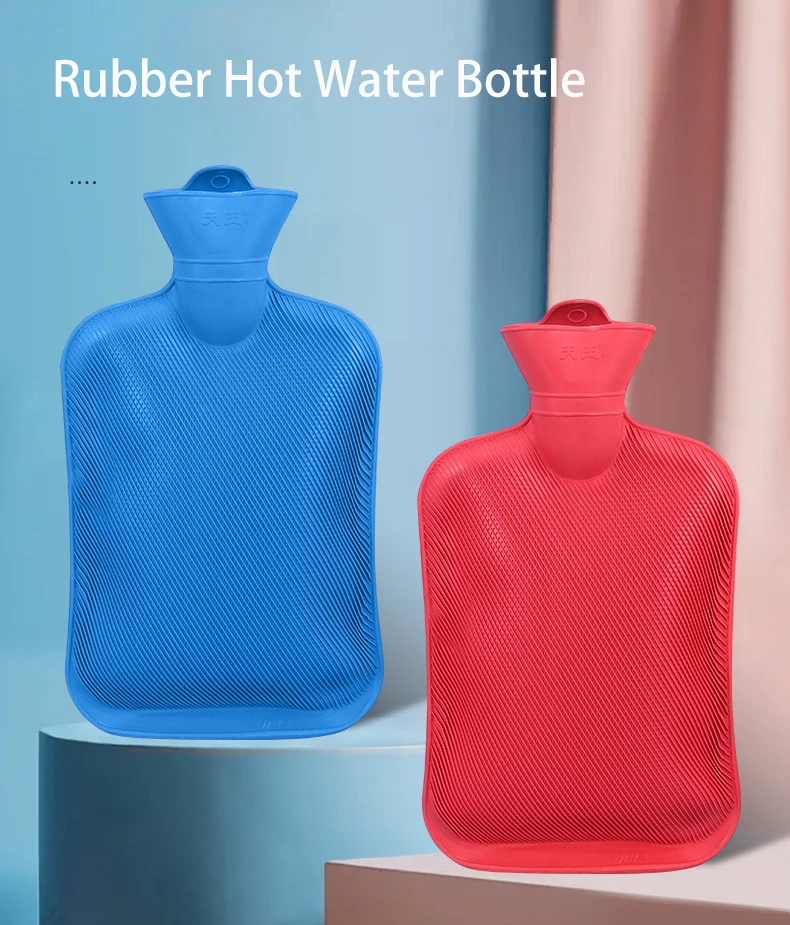 500ml2500ml High Capacity Reusable Waterfilled Silicone Rubber Hot