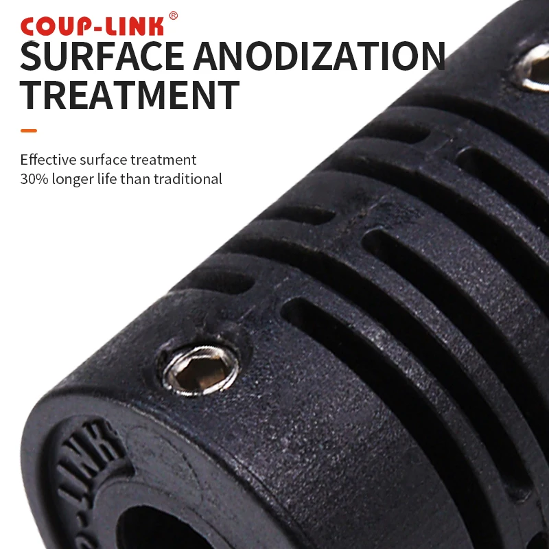 Small Plastic Spider Motor Encoder Shaft Coupling With Standard Bolt Plastic Flexible Encoder Shaft Coupling Coupler 22Mm