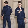 Azul marino cepillado