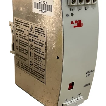 New and Original SD821 3BSC610037R1 Power Supply