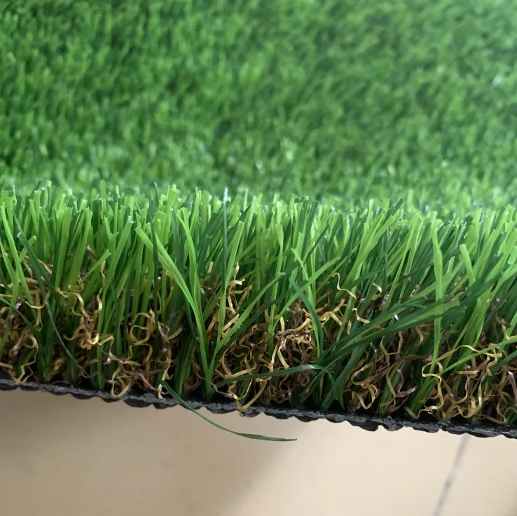 Cheaper Lawn Landscaping Synthetic Lawn Artificial Grass Carpet For