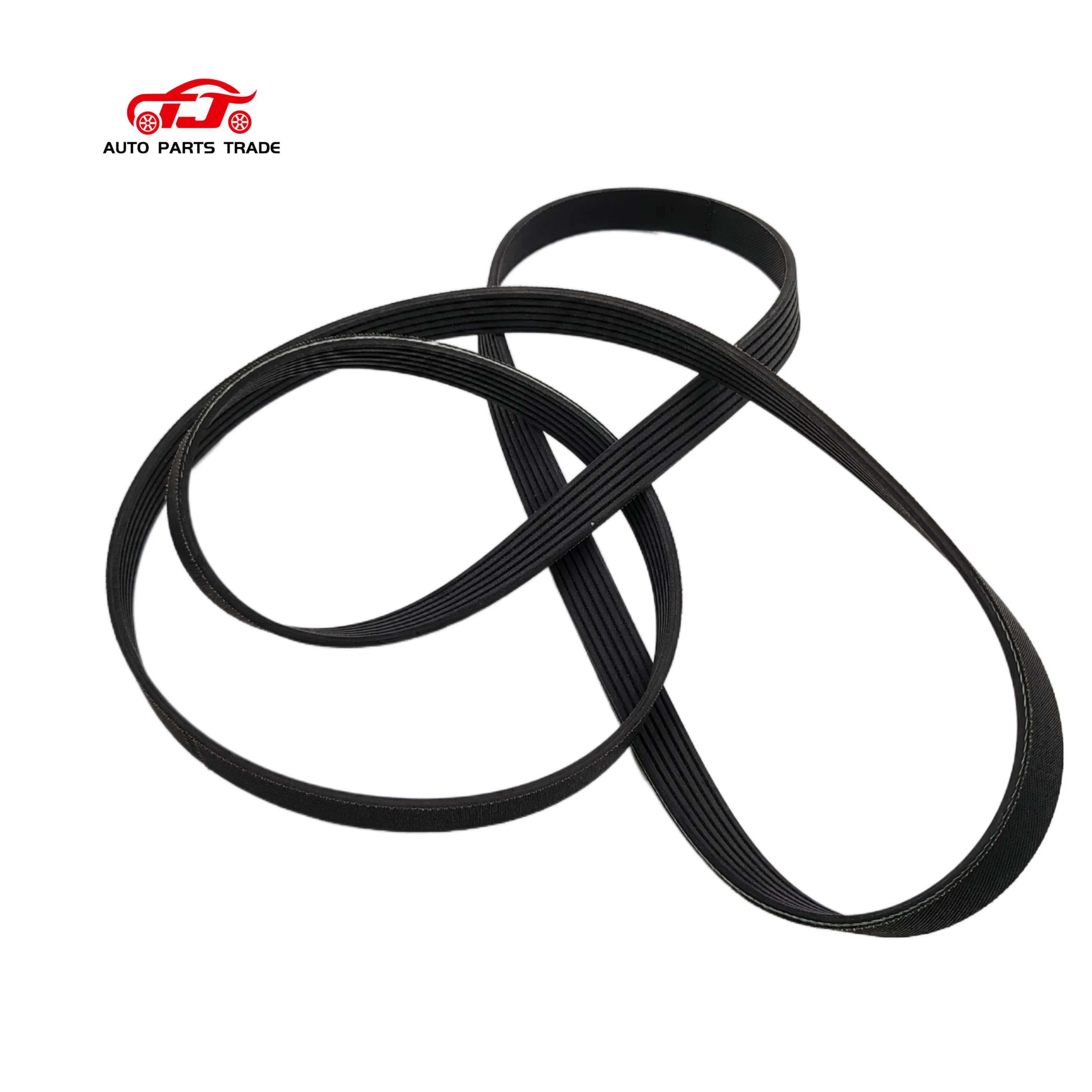 25212-37181 Ribbed Belt for Hyundai Kia Engine Coolant Pump