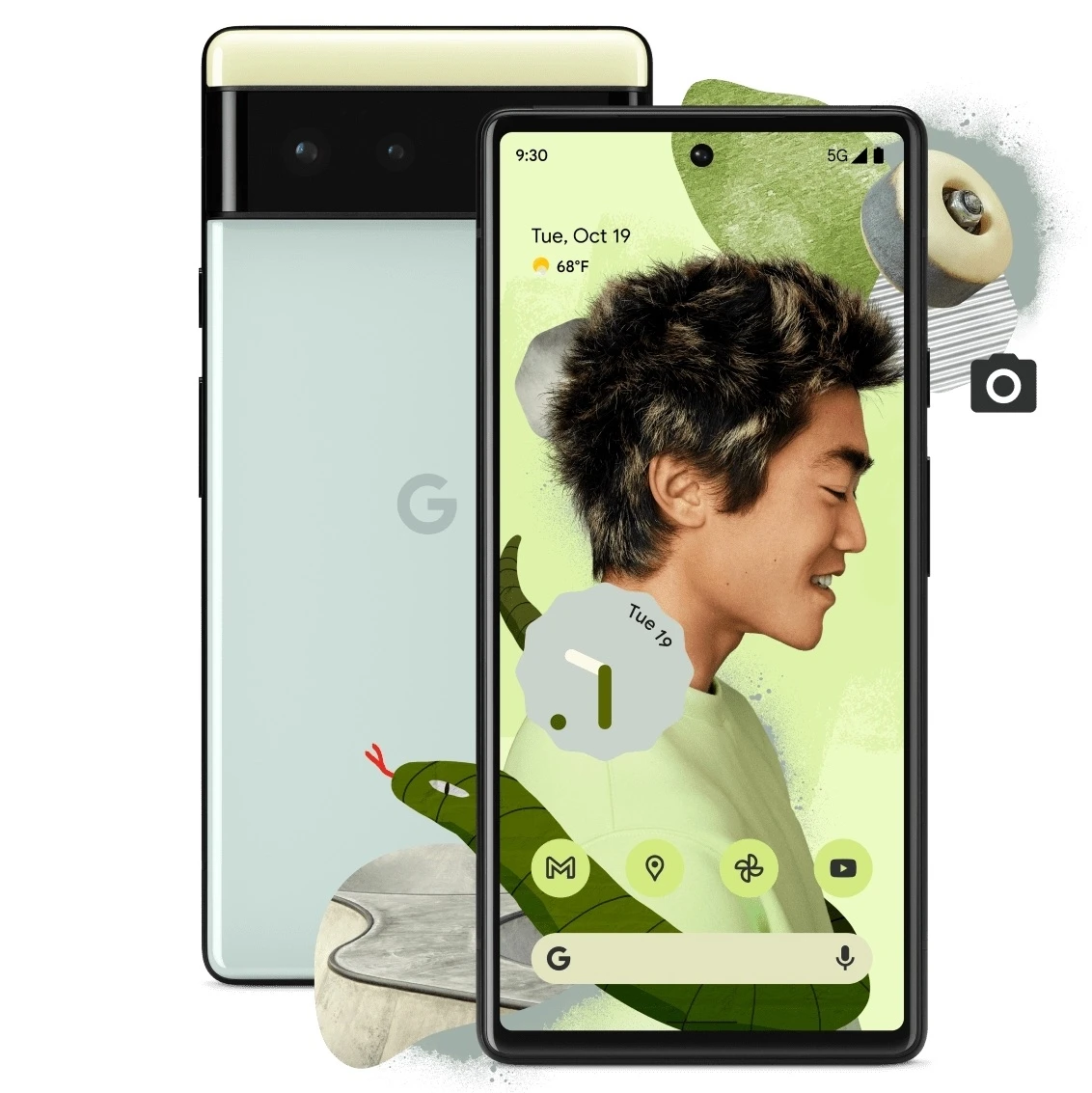 Source 2021 New Model Google Pixel 6 Pro Pixel 6 Pro Smart Phone 