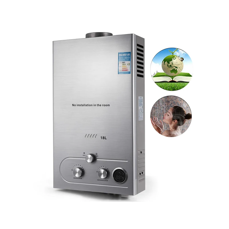 Business Energy Advisor - Tankless Water Heaters