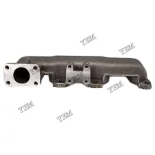 1104 Exhaust Manifold Kit for Perkins Excavator Forklift Diesel Engine Repair Parts