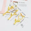Alloy A-Gold Leaf 012