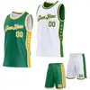 Kelly Green and White-02