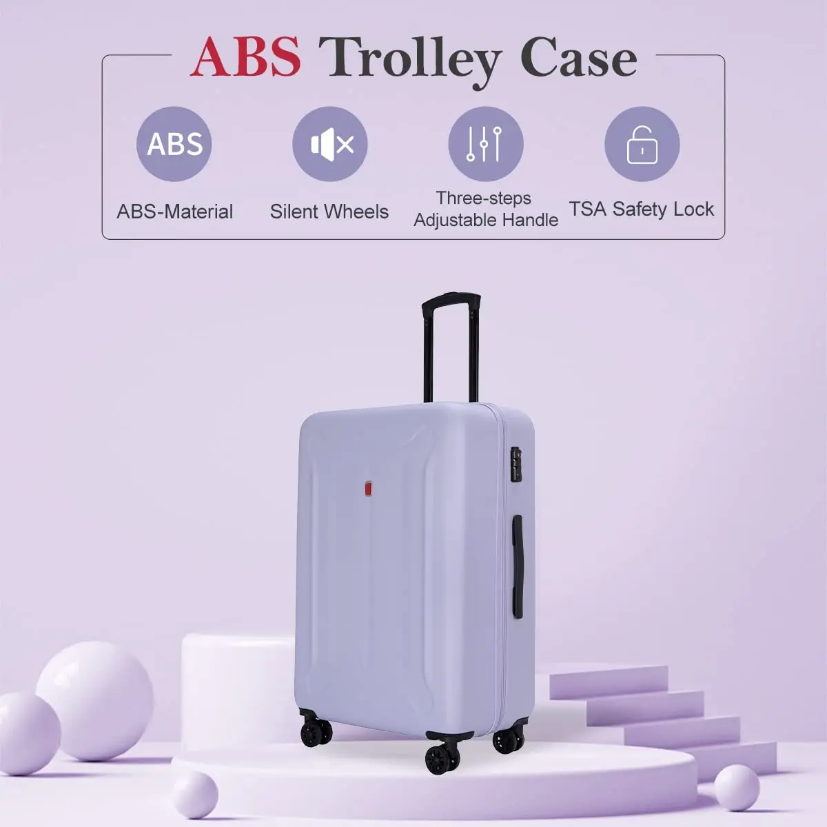 Factory Price Travel Style Luggage Bag Set Carry On Folding Suitcases