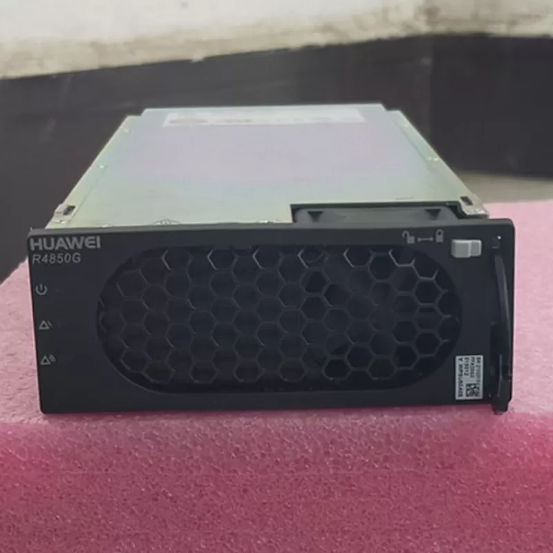 Modulo Raddrizzatore R4850G2 Da Comunicazione, Usato, 53V 56A, Per ETP48100, Alimentazione, Buone Condizioni - Foto 4