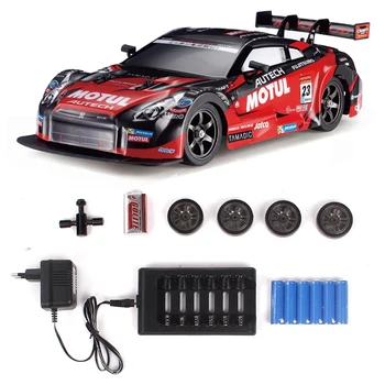 Source Carrinho de brinquedo rc race gtr, modelo de carros de