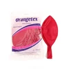36 pouces rond rouge rosé