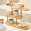 Natural wood color