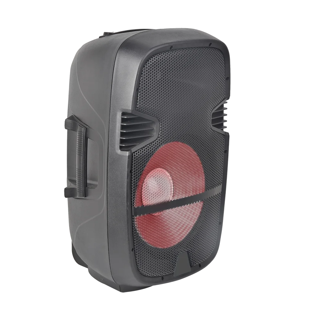Source AS plastic 15 sound box bt gaming home professional audio speaker & horn portable speaker dj speakers on
