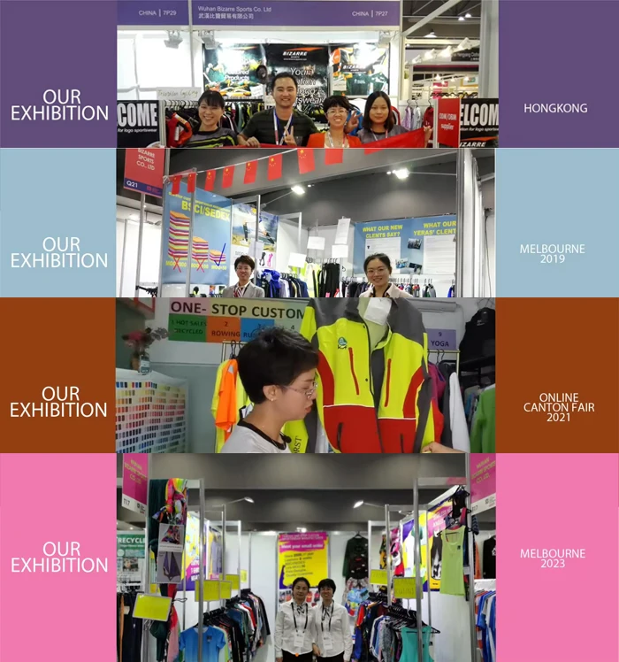 Trade show participation