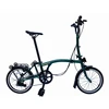 Manillar M verde oscuro