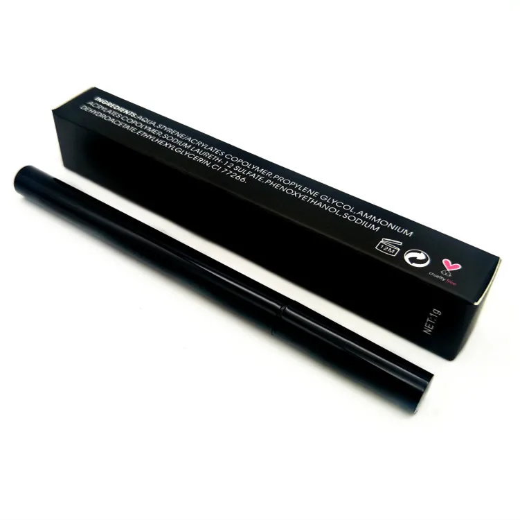 Oem, без логотипа, Косметика для макияжа глаз, косметика, водостойкая жидкая подводка для глаз, карандаш