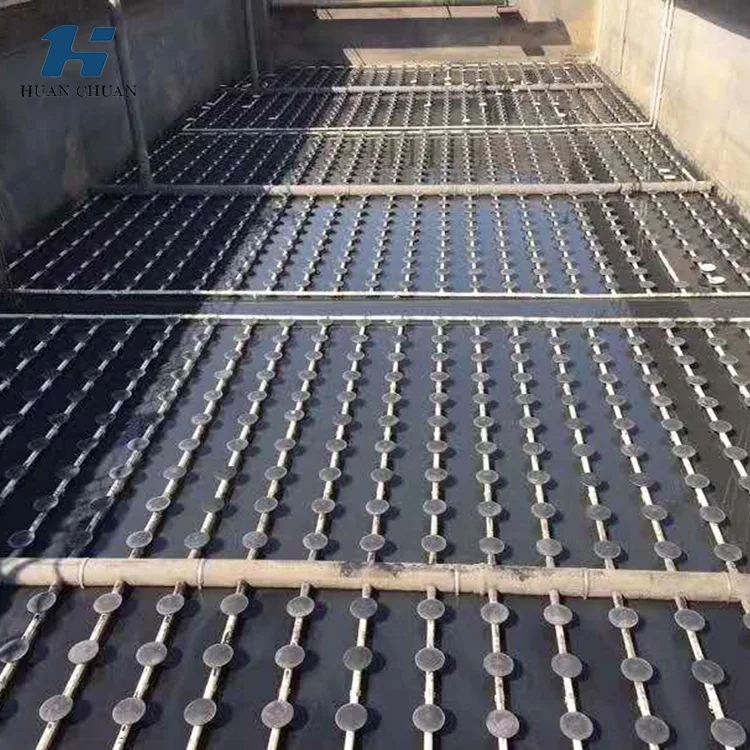 Fine Bubble Diffuser Micro Bubble Epdm Diffuser for Treatment Plants