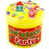 4.2*5.2cm yellow Christmas Theme Butter Slime