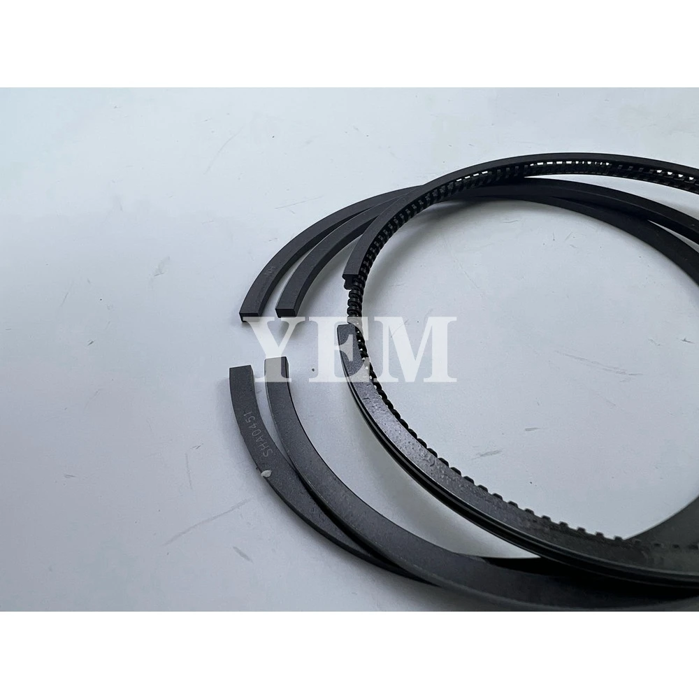 YN27 Piston Ring for Yunnei Engine Parts Engine Parts China Manufacturer