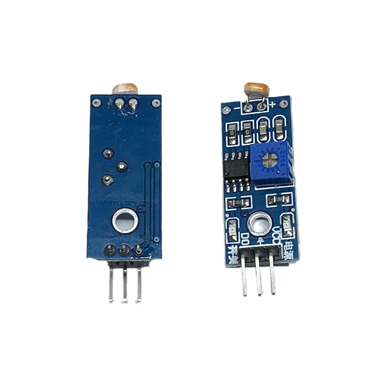 LM393 Photosensitive Resistance Sensor LDR Module in Pakistan