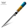 Couteau à désosser bleu 6''