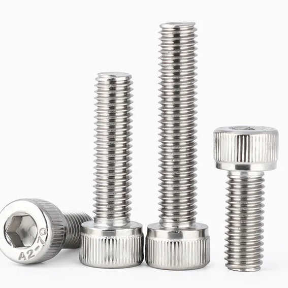 M6-M60 Stainless Steel Hexagon Bolt