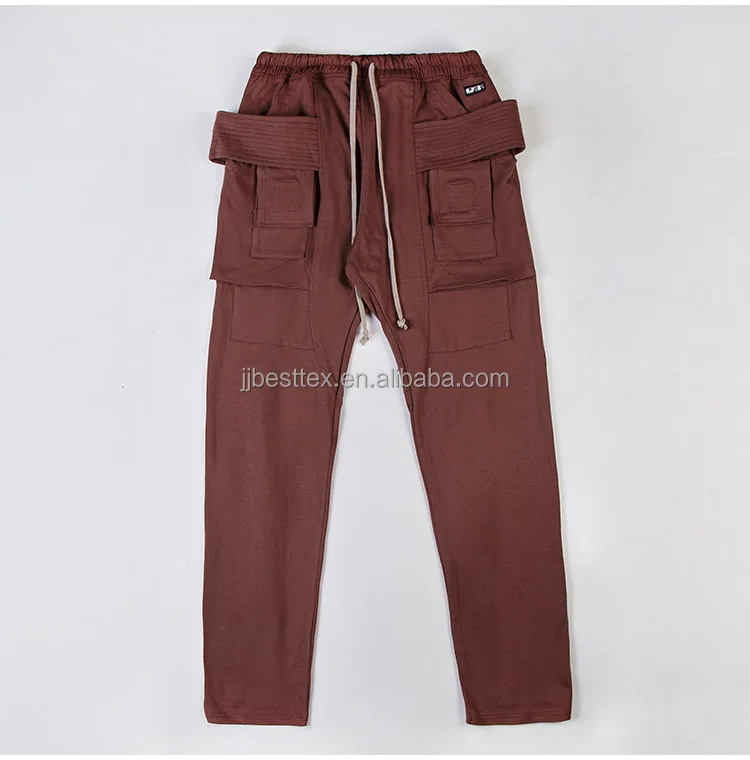 Cotton Rick Owens Pants 