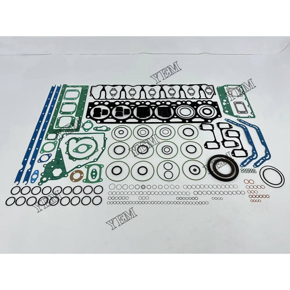 Engine Gasket Kit BF6M1013 0293-1737 for Deutz Engine Parts Factory 3