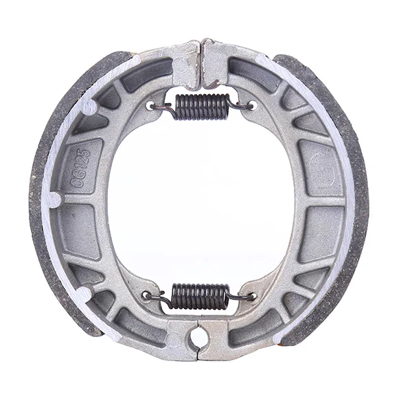 Запчасти для мотоциклов тормозные колодки CG125 WY125 AX100 YBR110 аксессуары запасные