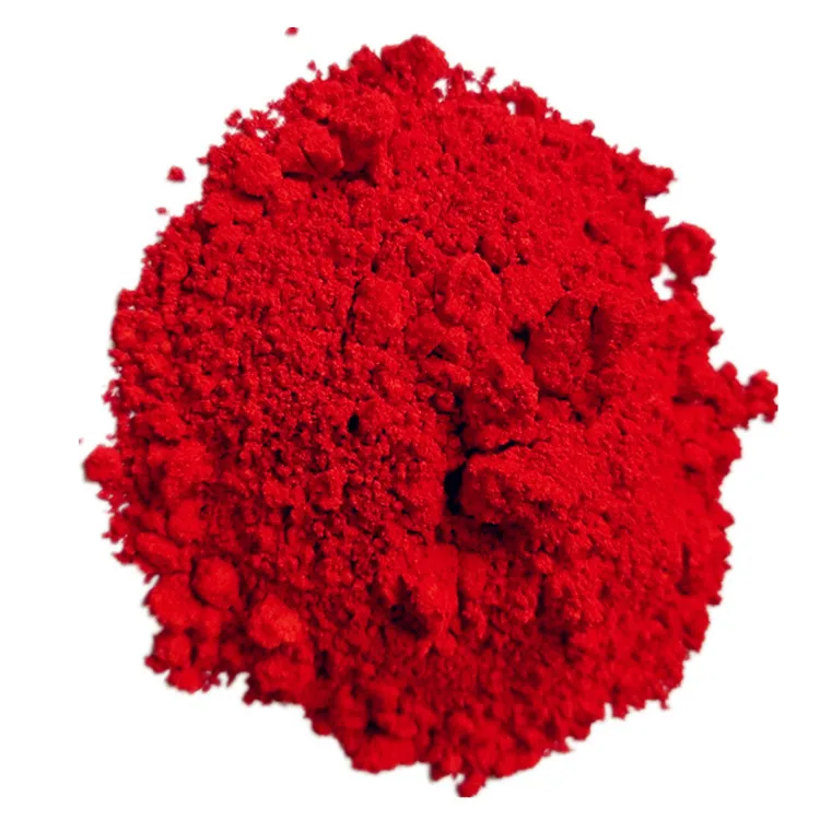 Pigment Red 254.