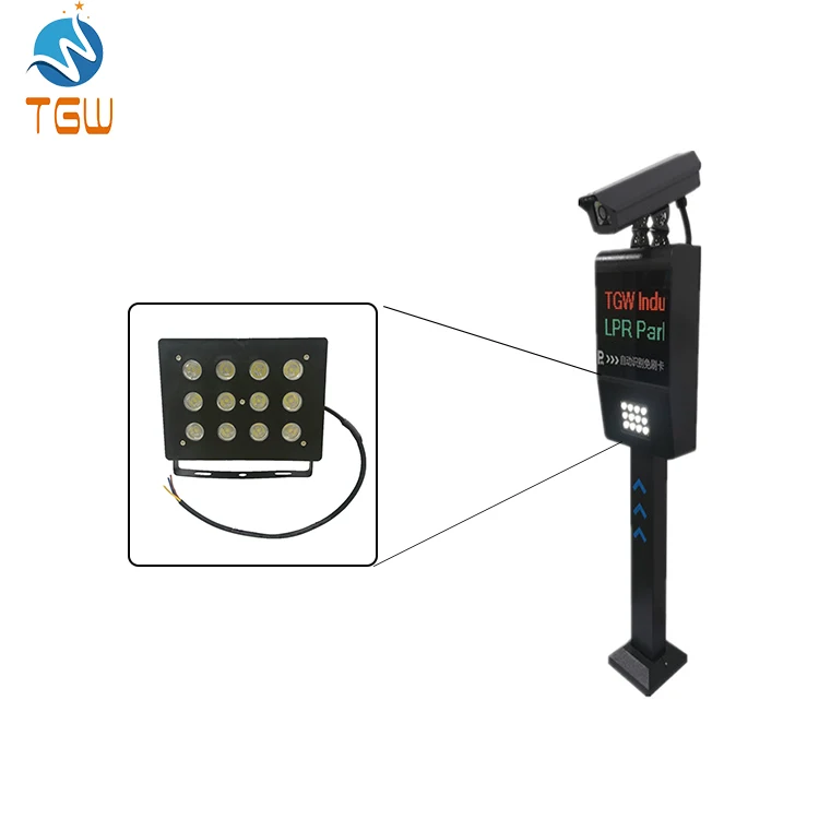 Smart License Plate Software Car Parking Solutions Car Parking Management System