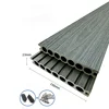 co-extrusion old wood color