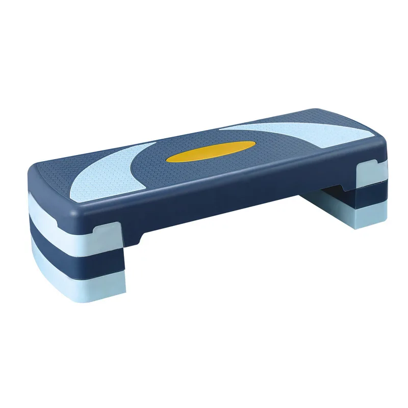 Регулируемые ПВХ и abs Аэробные Шаговые платформы/пользовательские Аэробные Шаговые доски для тренажерного зала и фитнеса