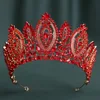 Kc gold-full red diamond