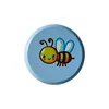 abeja azul