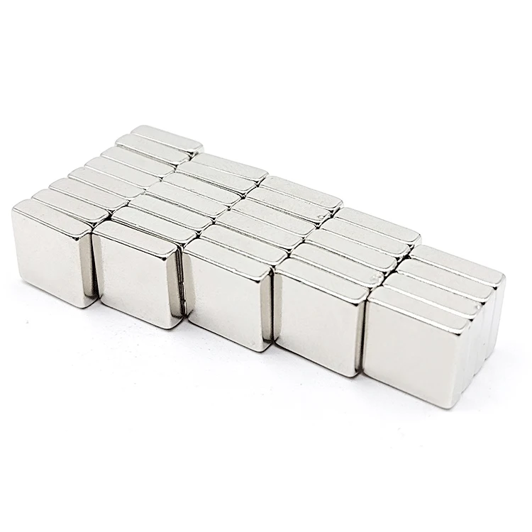 N52 Super Strong Neodymium Square Magnet Permanent