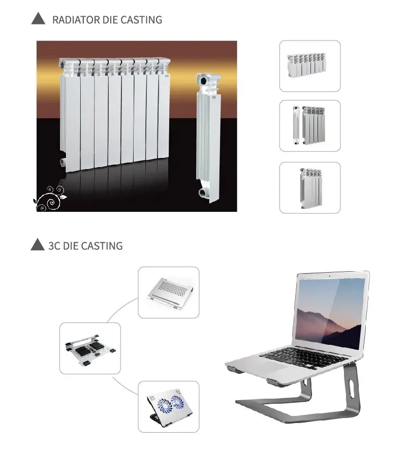 LH-HPDC 300T Intelligent Die-casting Machine for Producing High-quality Small Copper Castings for Aluminum Alloy Components